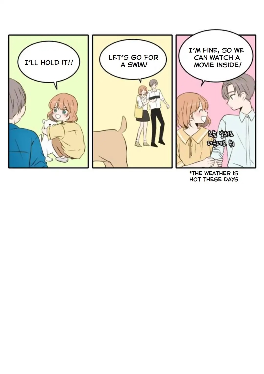Lovely Again Today Chapter 72 page 14 - Chapter 72
