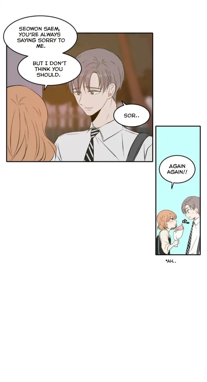 Lovely Again Today Chapter 72 page 15 - Chapter 72