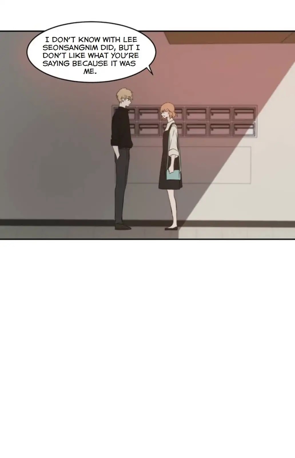 Lovely Again Today Chapter 73 page 61 - Chapter 73