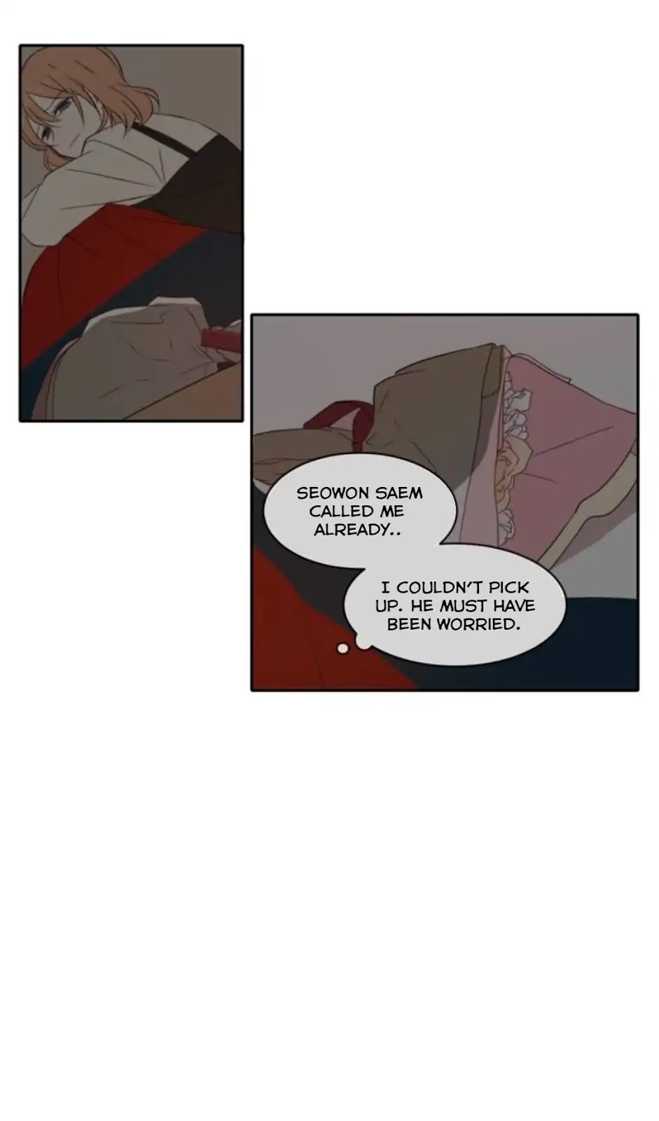 Lovely Again Today Chapter 76 page 37 - Chapter 76