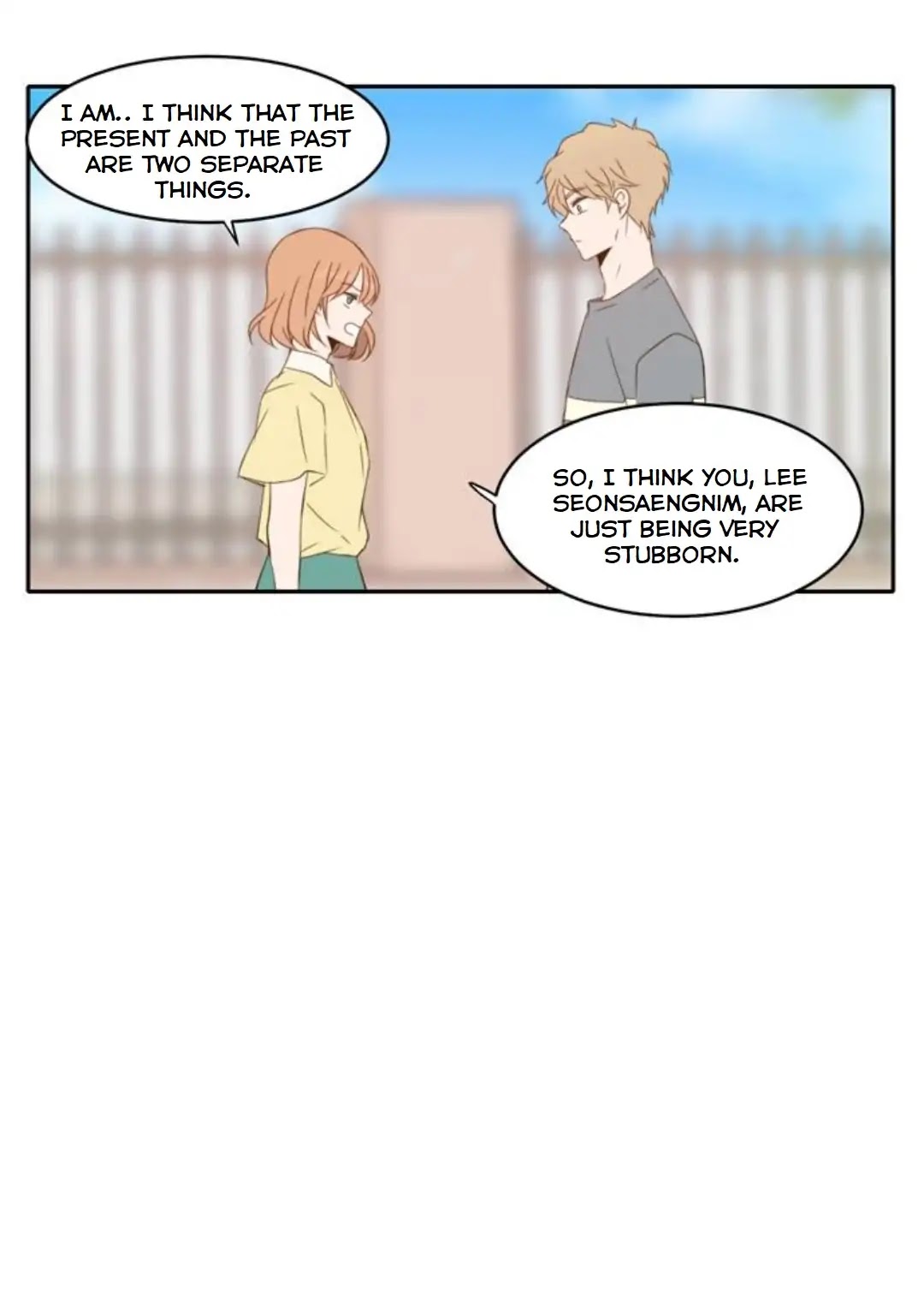 Lovely Again Today Chapter 76 page 69 - Chapter 76