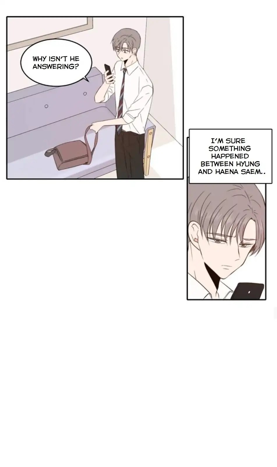 Lovely Again Today Chapter 79 page 33 - Chapter 79