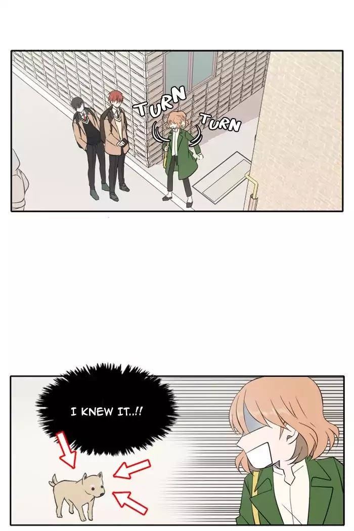 Lovely Again Today Chapter 8 page 16 - Chapter 8