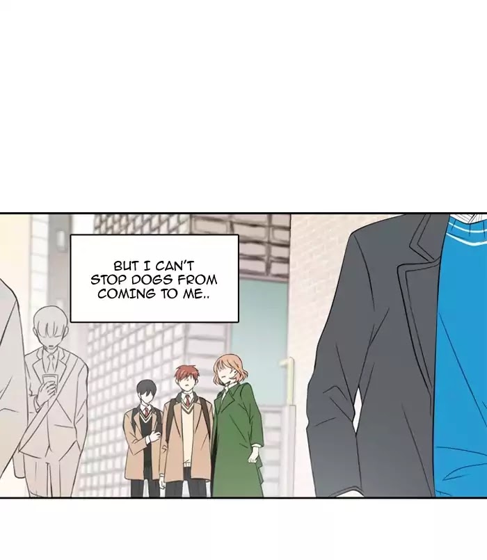 Lovely Again Today Chapter 8 page 17 - Chapter 8