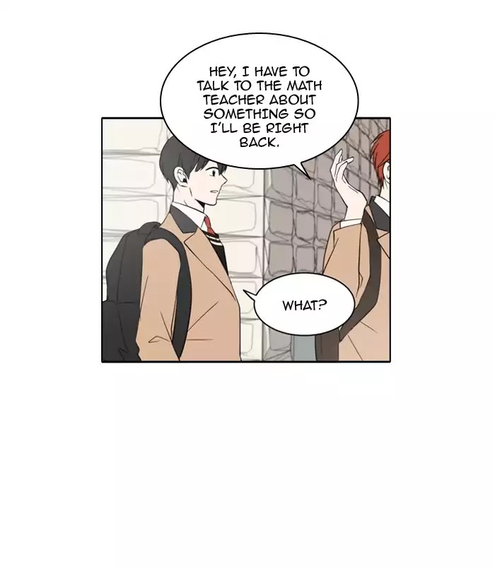 Lovely Again Today Chapter 8 page 19 - Chapter 8
