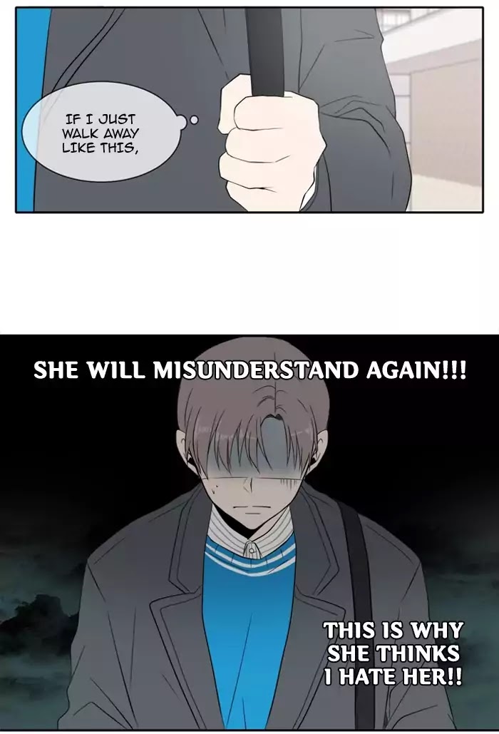 Lovely Again Today Chapter 8 page 20 - Chapter 8