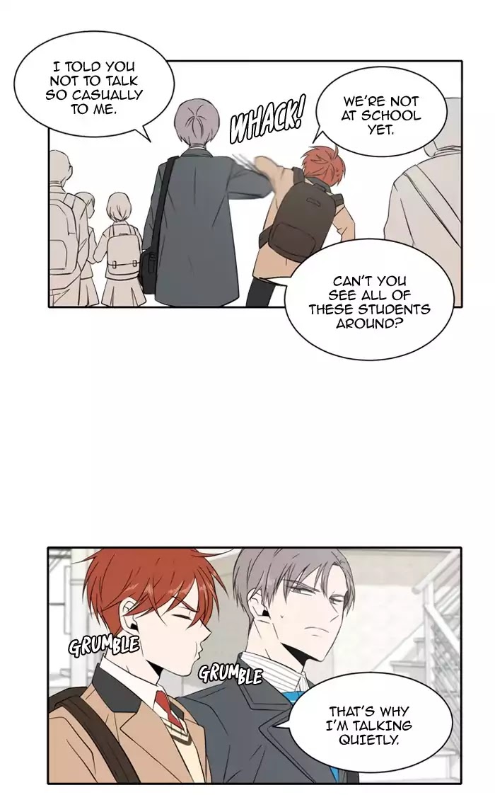 Lovely Again Today Chapter 8 page 24 - Chapter 8