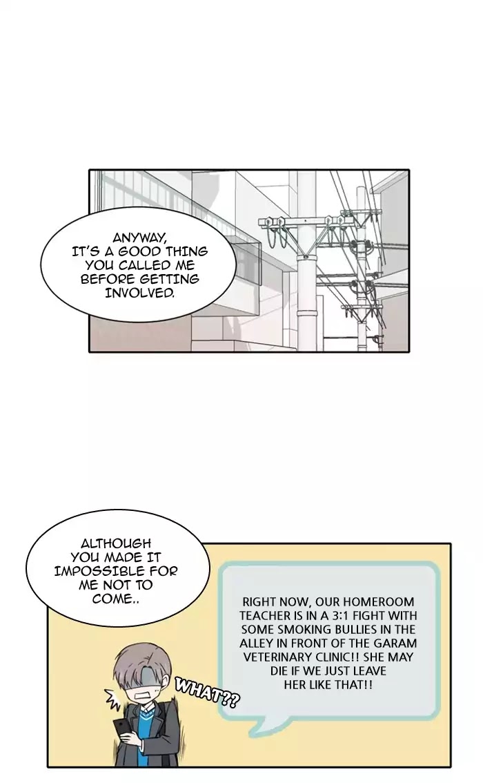 Lovely Again Today Chapter 8 page 25 - Chapter 8