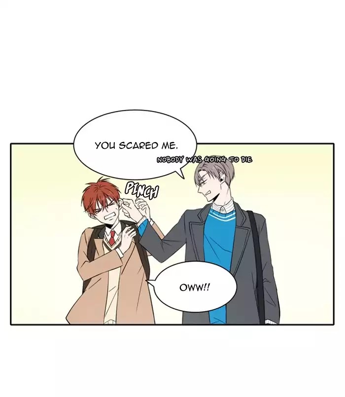 Lovely Again Today Chapter 8 page 26 - Chapter 8