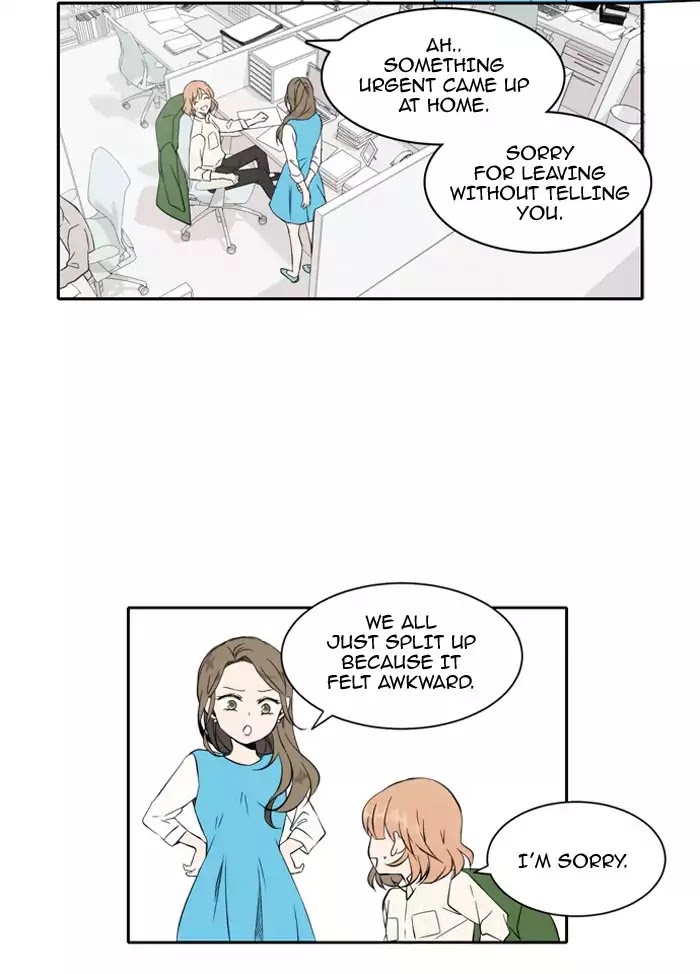 Lovely Again Today Chapter 8 page 31 - Chapter 8
