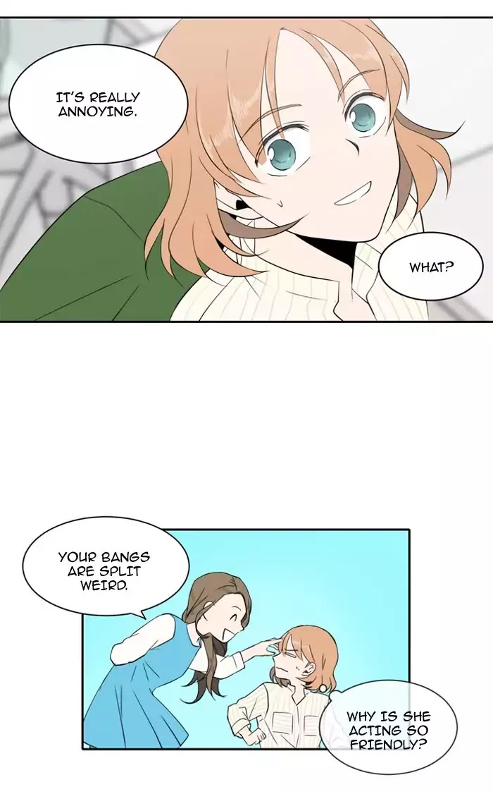 Lovely Again Today Chapter 8 page 34 - Chapter 8