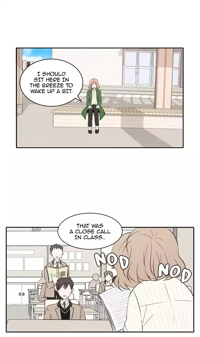 Lovely Again Today Chapter 8 page 36 - Chapter 8