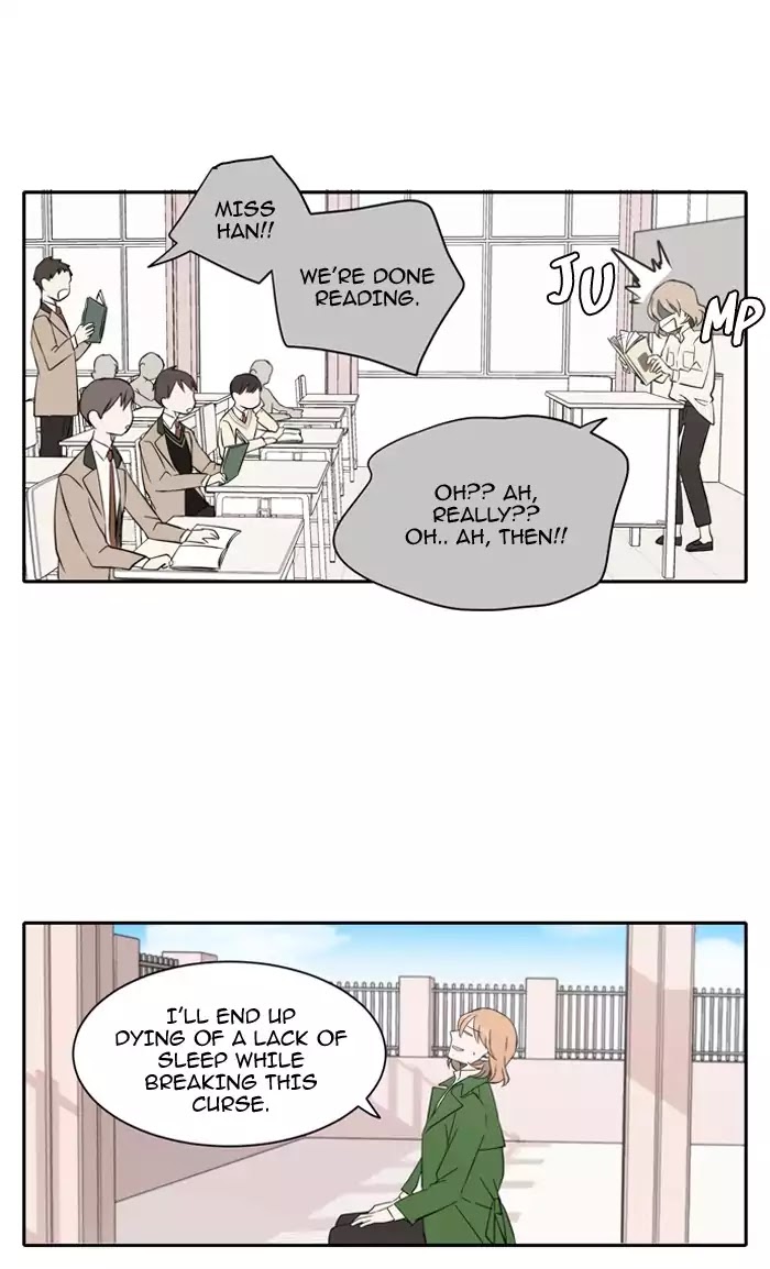 Lovely Again Today Chapter 8 page 37 - Chapter 8