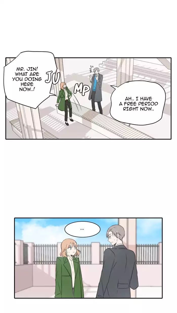 Lovely Again Today Chapter 8 page 42 - Chapter 8
