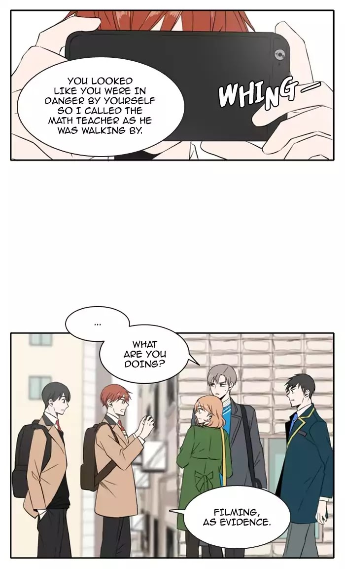Lovely Again Today Chapter 8 page 5 - Chapter 8