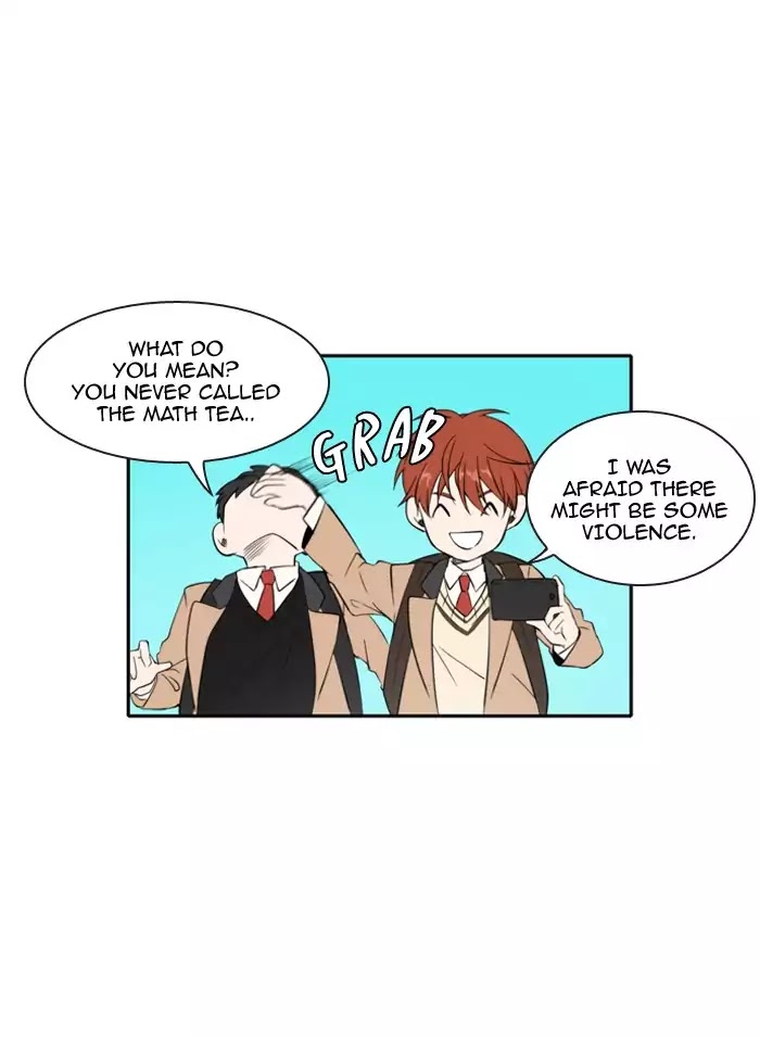 Lovely Again Today Chapter 8 page 6 - Chapter 8