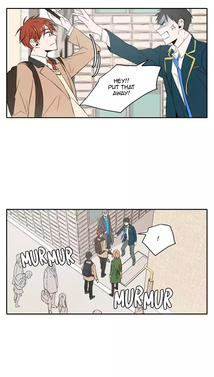 Lovely Again Today Chapter 8 page 7 - Chapter 8