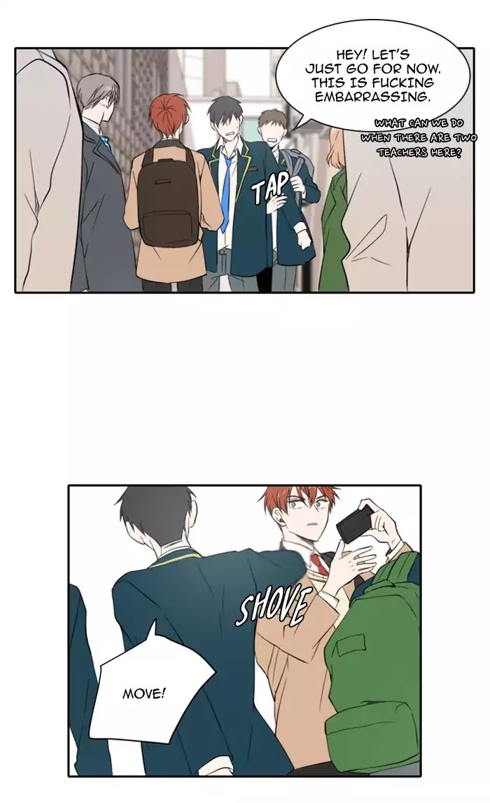 Lovely Again Today Chapter 8 page 8 - Chapter 8
