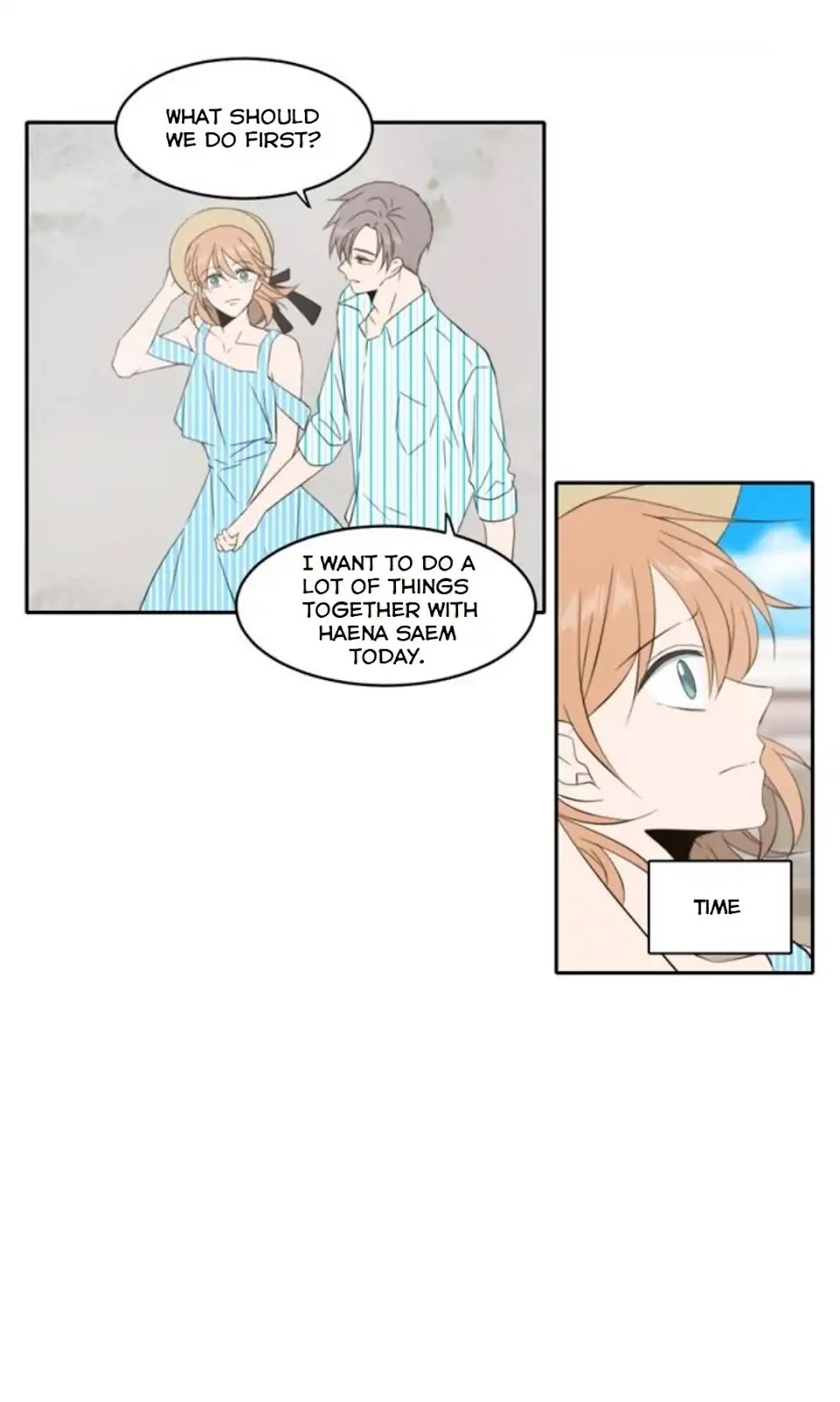 Lovely Again Today Chapter 80 page 54 - Chapter 80