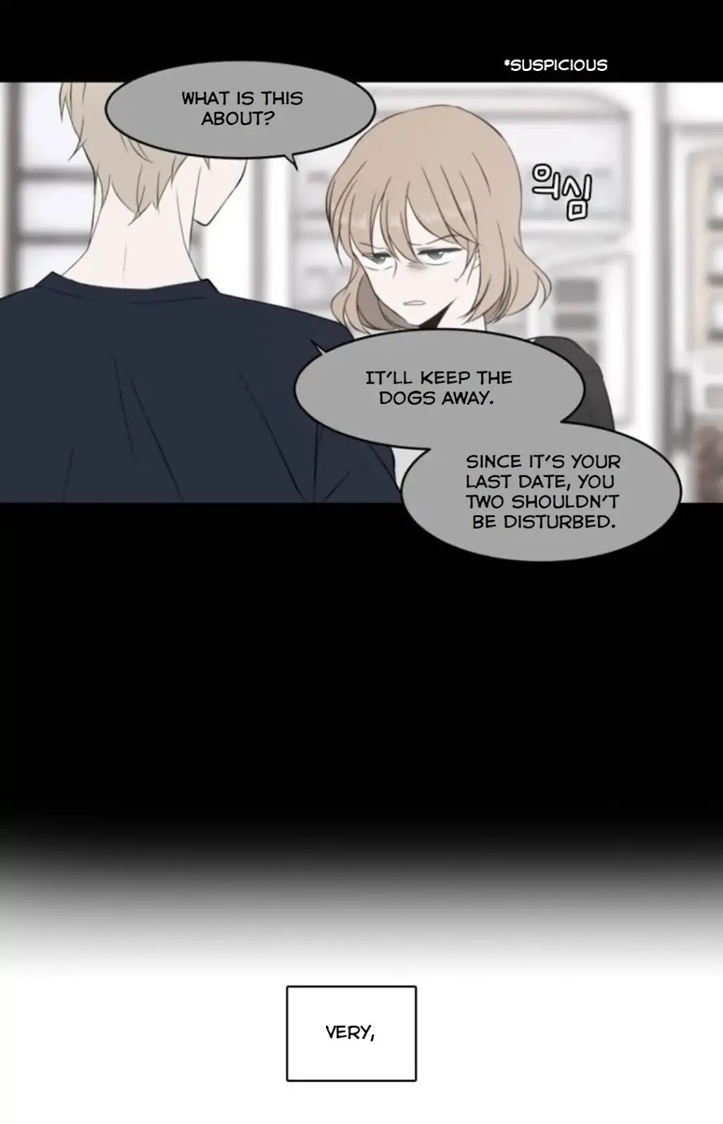 Lovely Again Today Chapter 80 page 8 - Chapter 80