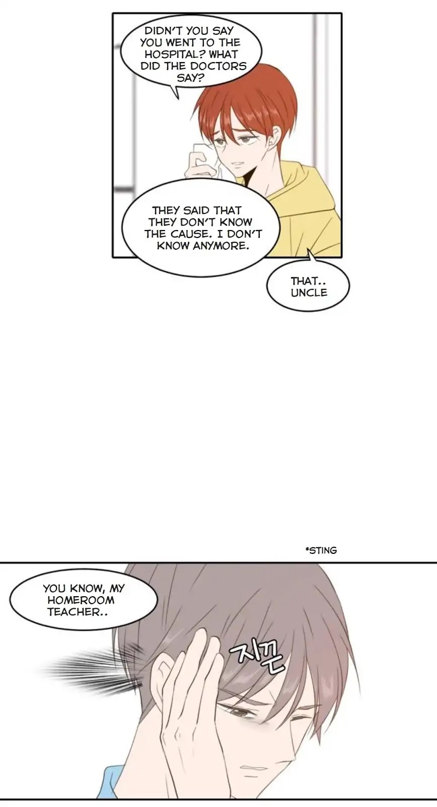 Lovely Again Today Chapter 83 page 10 - Chapter 83