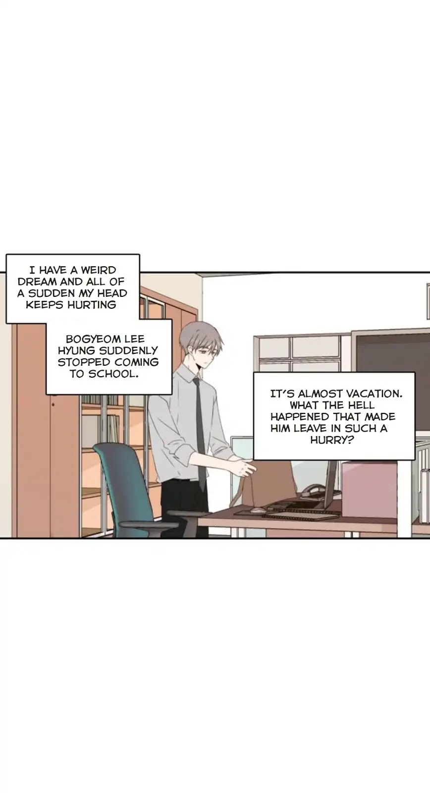 Lovely Again Today Chapter 83 page 17 - Chapter 83