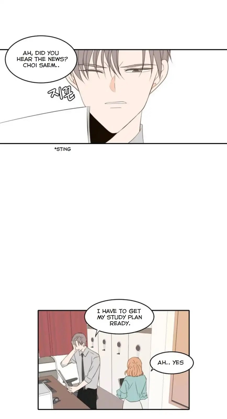 Lovely Again Today Chapter 83 page 27 - Chapter 83