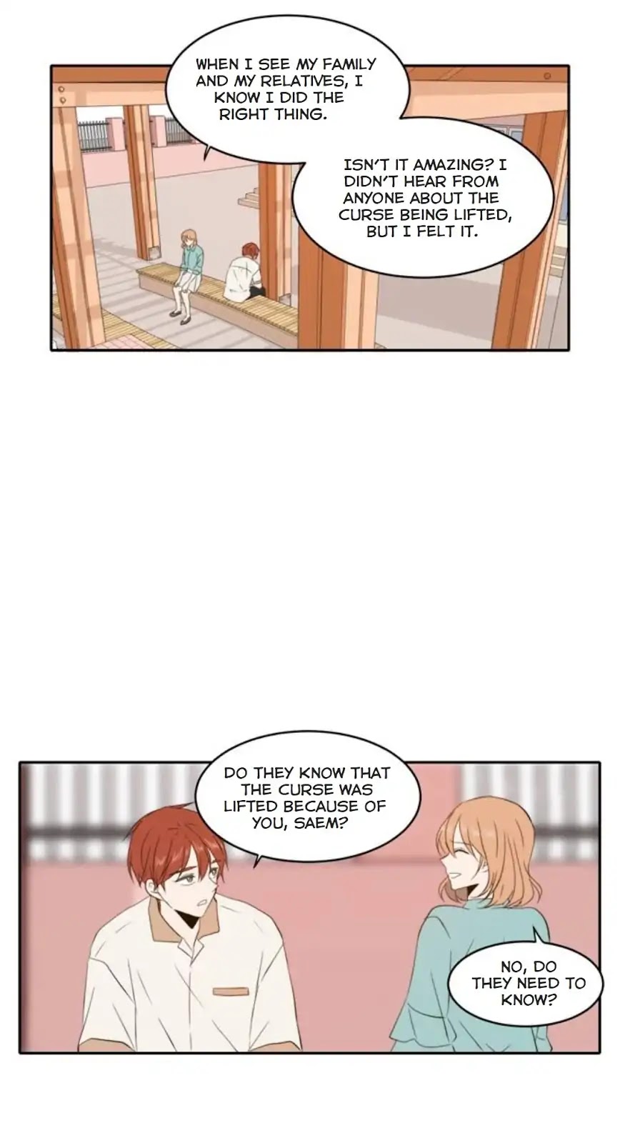 Lovely Again Today Chapter 83 page 36 - Chapter 83