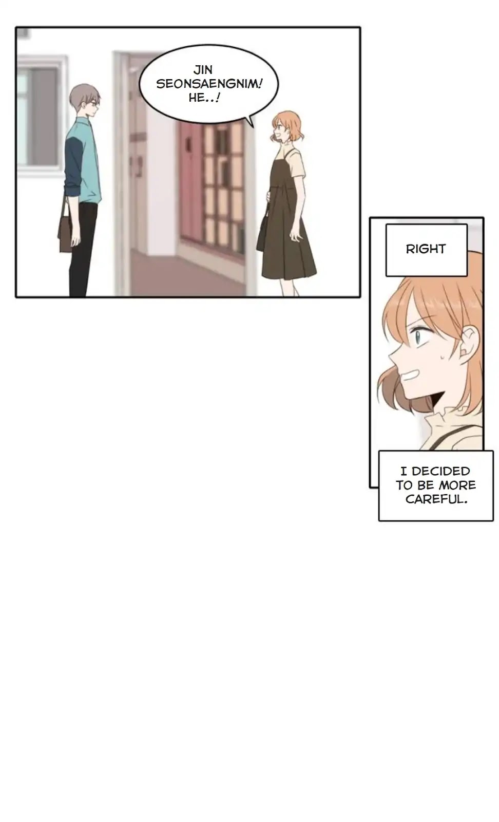 Lovely Again Today Chapter 84 page 15 - Chapter 84