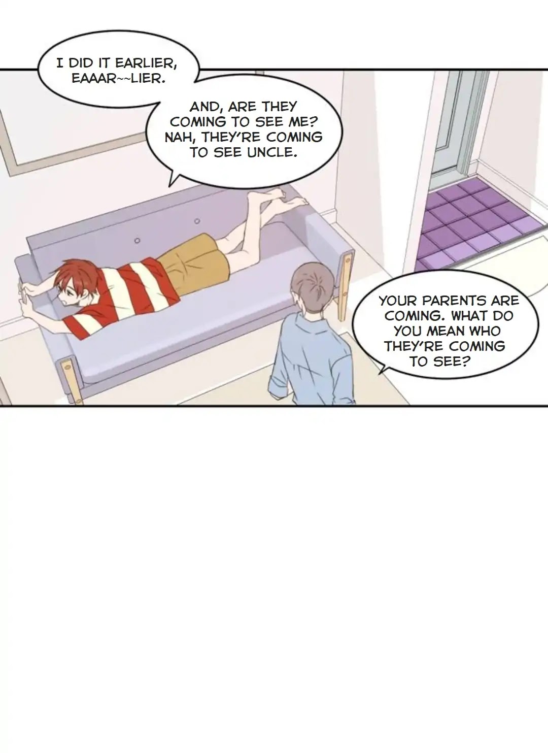 Lovely Again Today Chapter 85 page 30 - Chapter 85