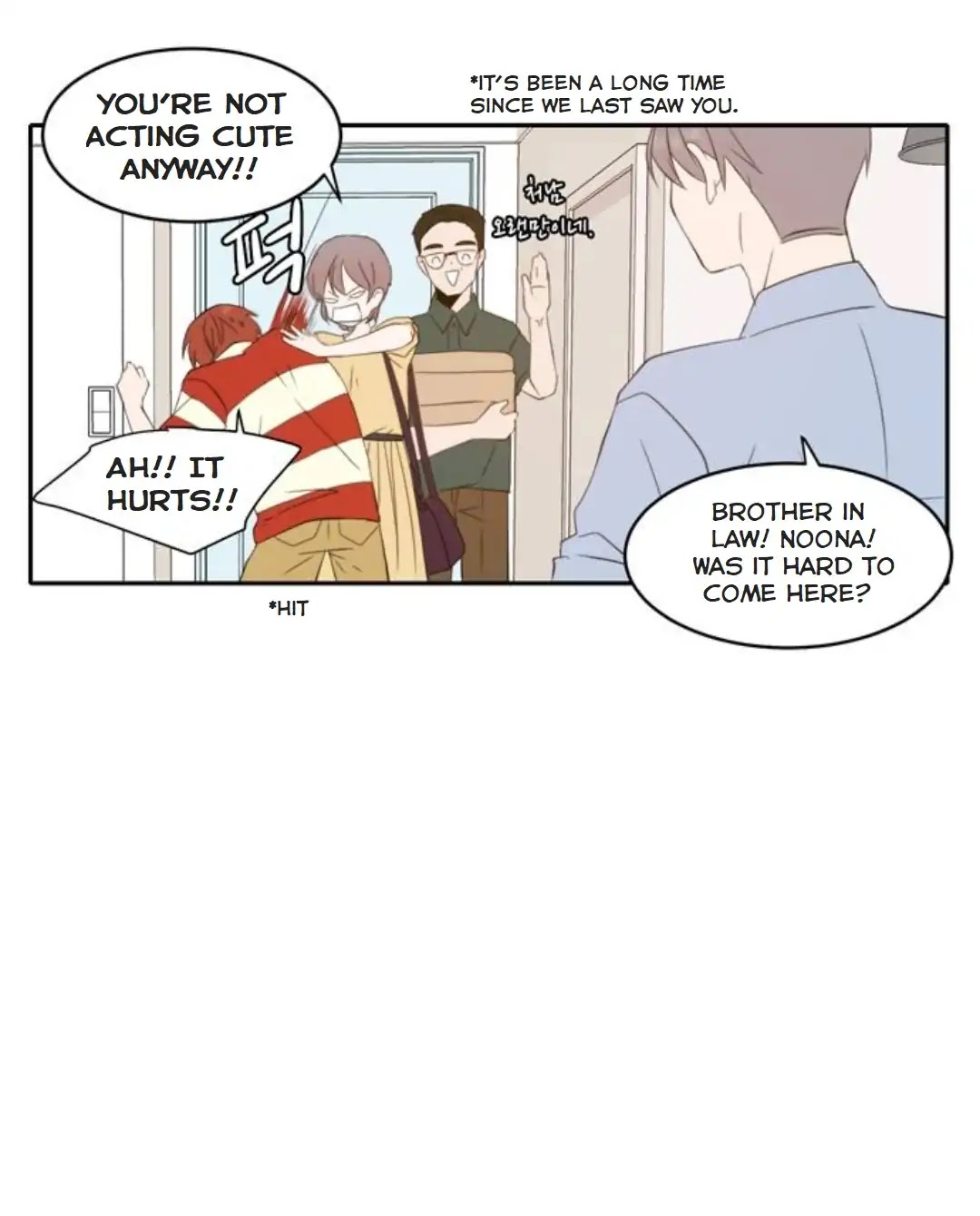 Lovely Again Today Chapter 85 page 39 - Chapter 85