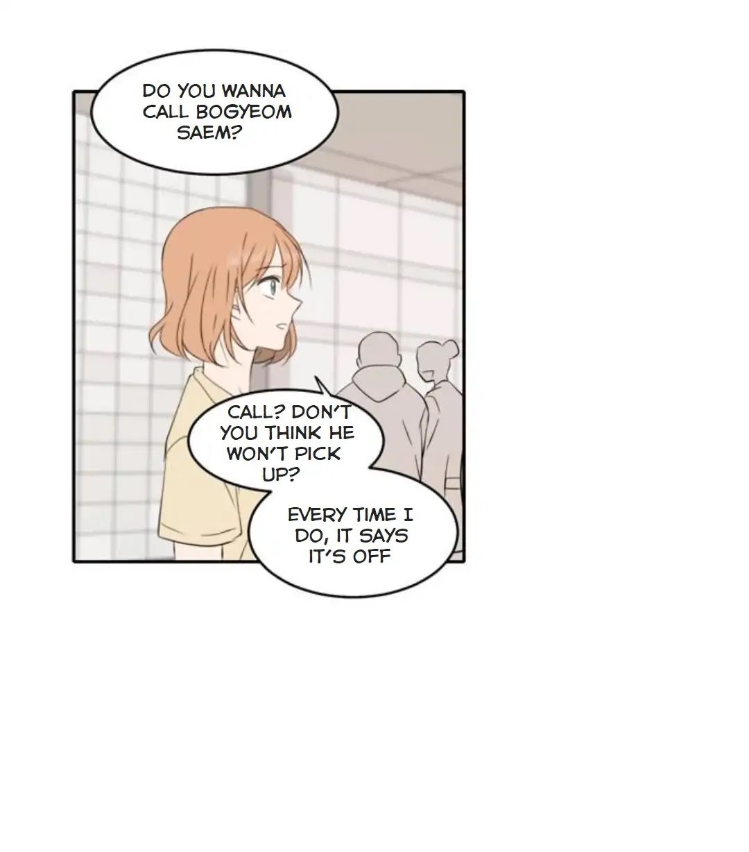 Lovely Again Today Chapter 85 page 45 - Chapter 85