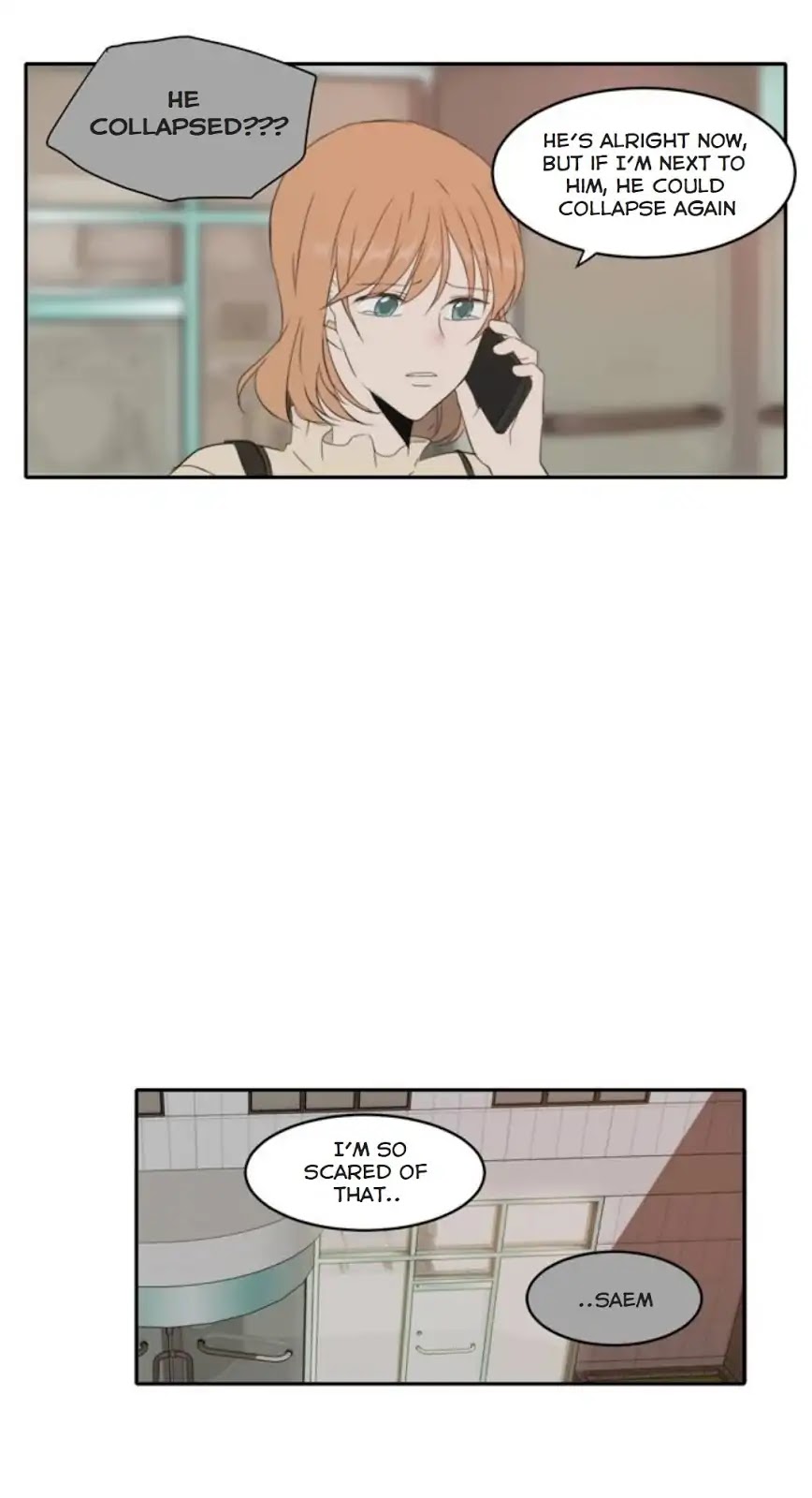 Lovely Again Today Chapter 85 page 7 - Chapter 85