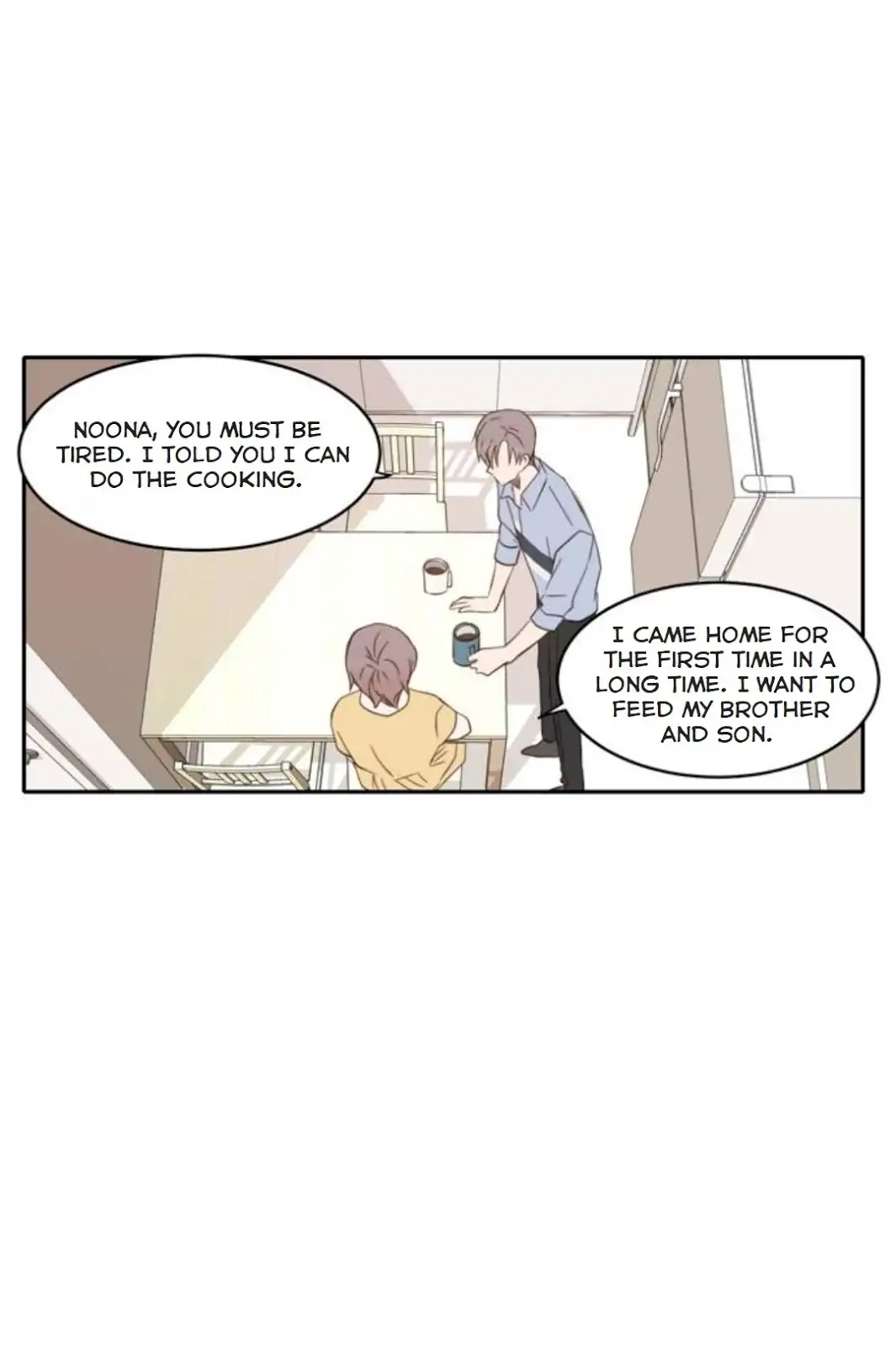 Lovely Again Today Chapter 86 page 1 - Chapter 86