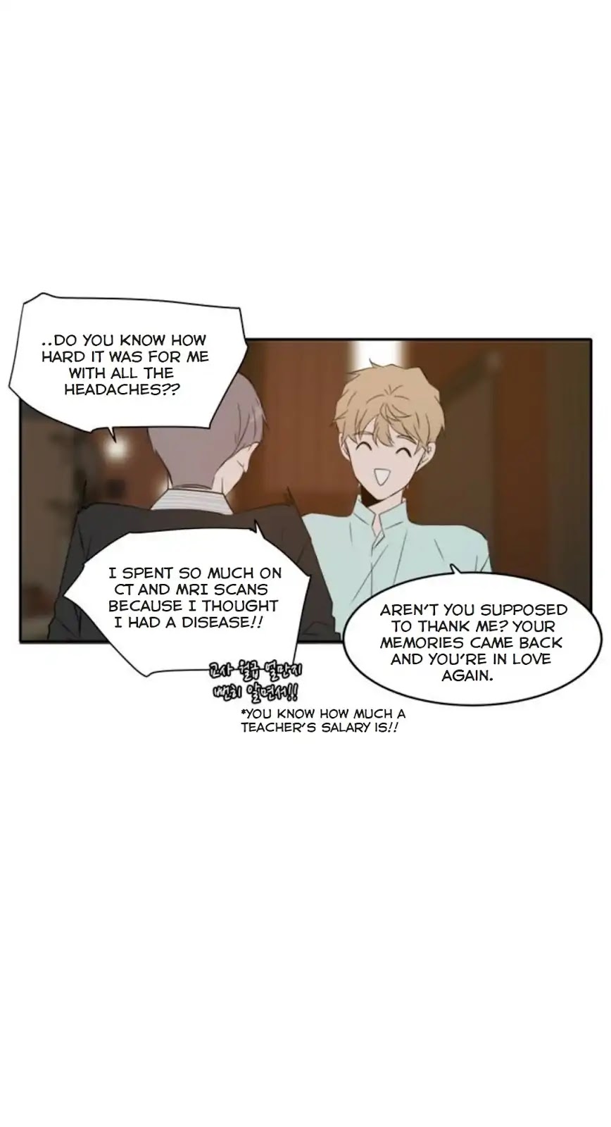 Lovely Again Today Chapter 87 page 29 - Chapter 87
