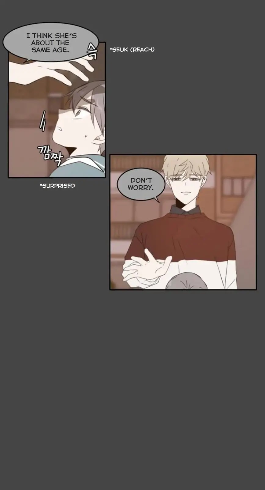 Lovely Again Today Chapter 87 page 55 - Chapter 87