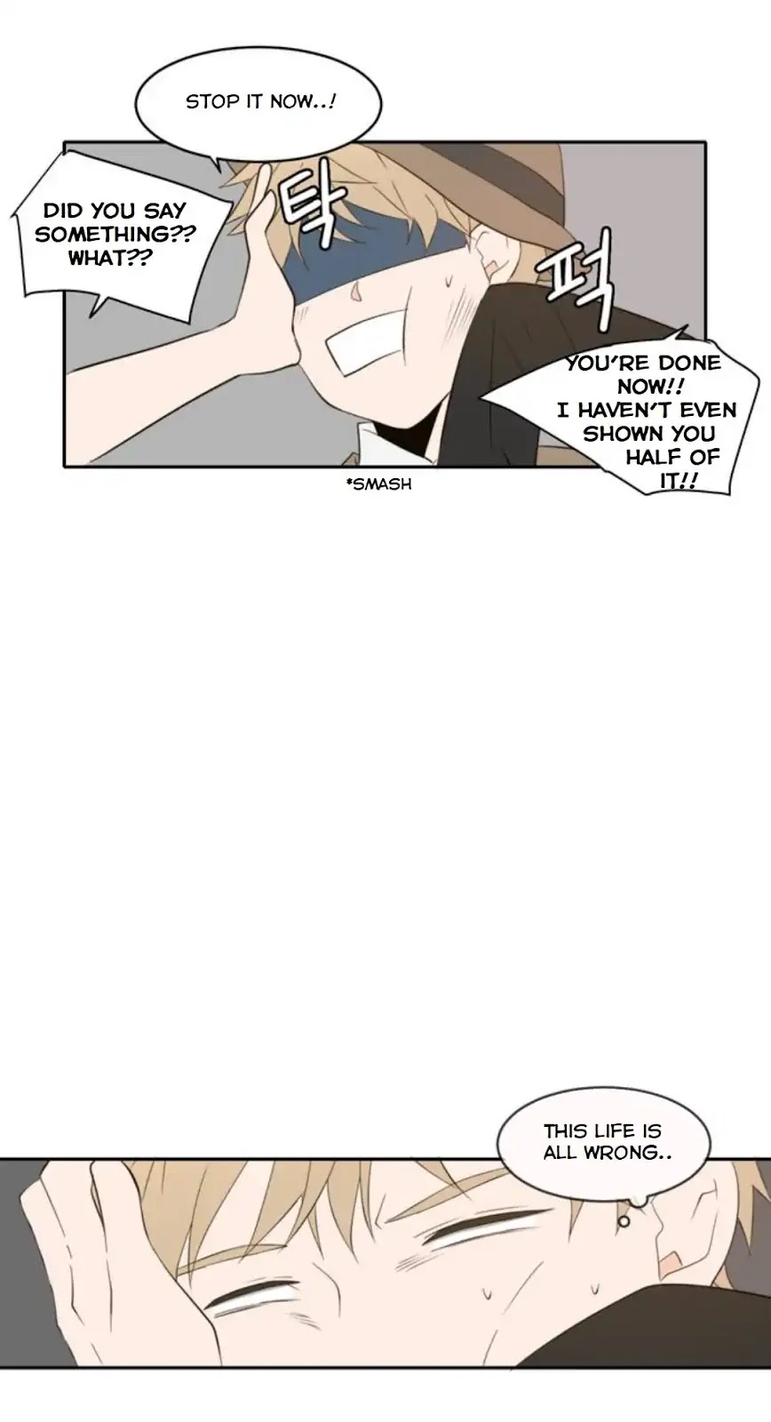 Lovely Again Today Chapter 88.1 page 10 - Chapter 88.1: Epilogue 1