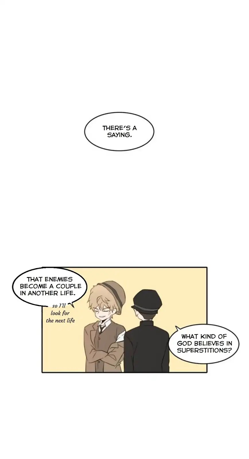 Lovely Again Today Chapter 88.1 page 11 - Chapter 88.1: Epilogue 1
