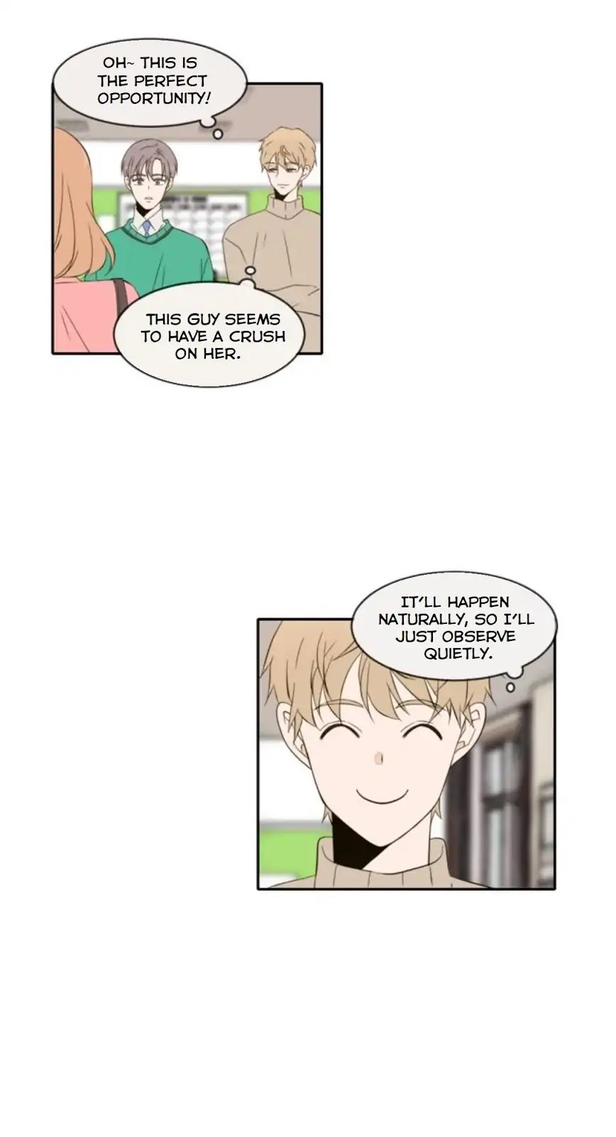 Lovely Again Today Chapter 88.1 page 14 - Chapter 88.1: Epilogue 1