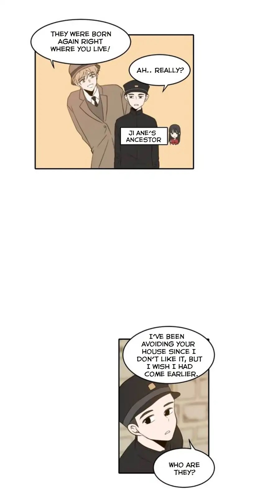 Lovely Again Today Chapter 88.1 page 2 - Chapter 88.1: Epilogue 1