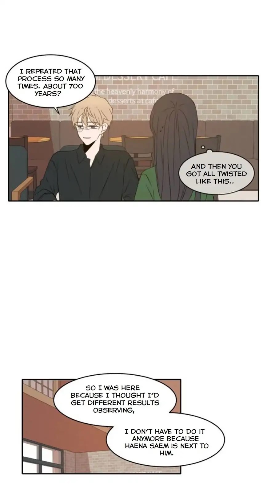Lovely Again Today Chapter 88.1 page 27 - Chapter 88.1: Epilogue 1
