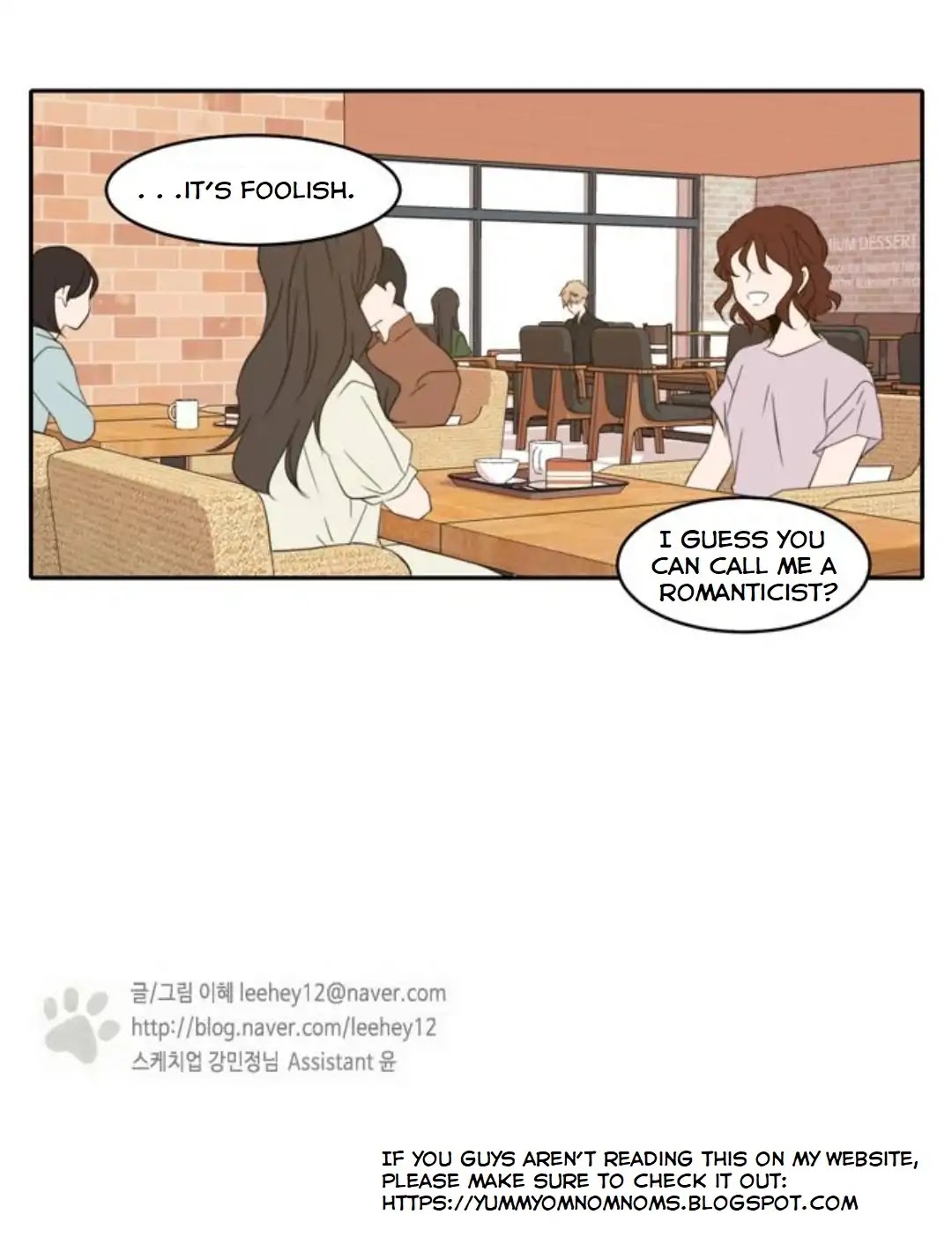 Lovely Again Today Chapter 88.1 page 35 - Chapter 88.1: Epilogue 1