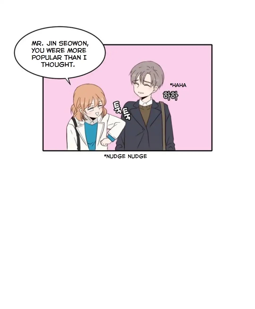 Lovely Again Today Chapter 88.2 page 11 - Chapter 88.2: Epilogue 2