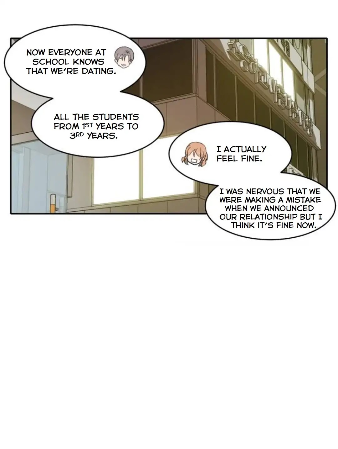Lovely Again Today Chapter 88.2 page 12 - Chapter 88.2: Epilogue 2