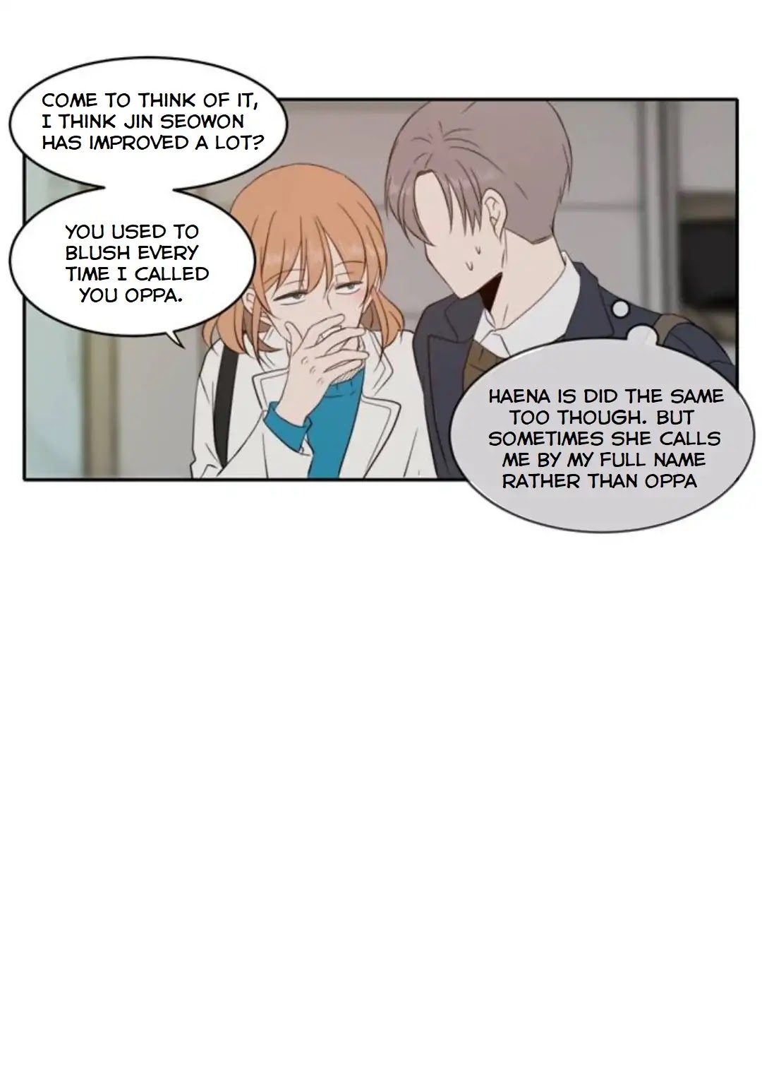 Lovely Again Today Chapter 88.2 page 14 - Chapter 88.2: Epilogue 2