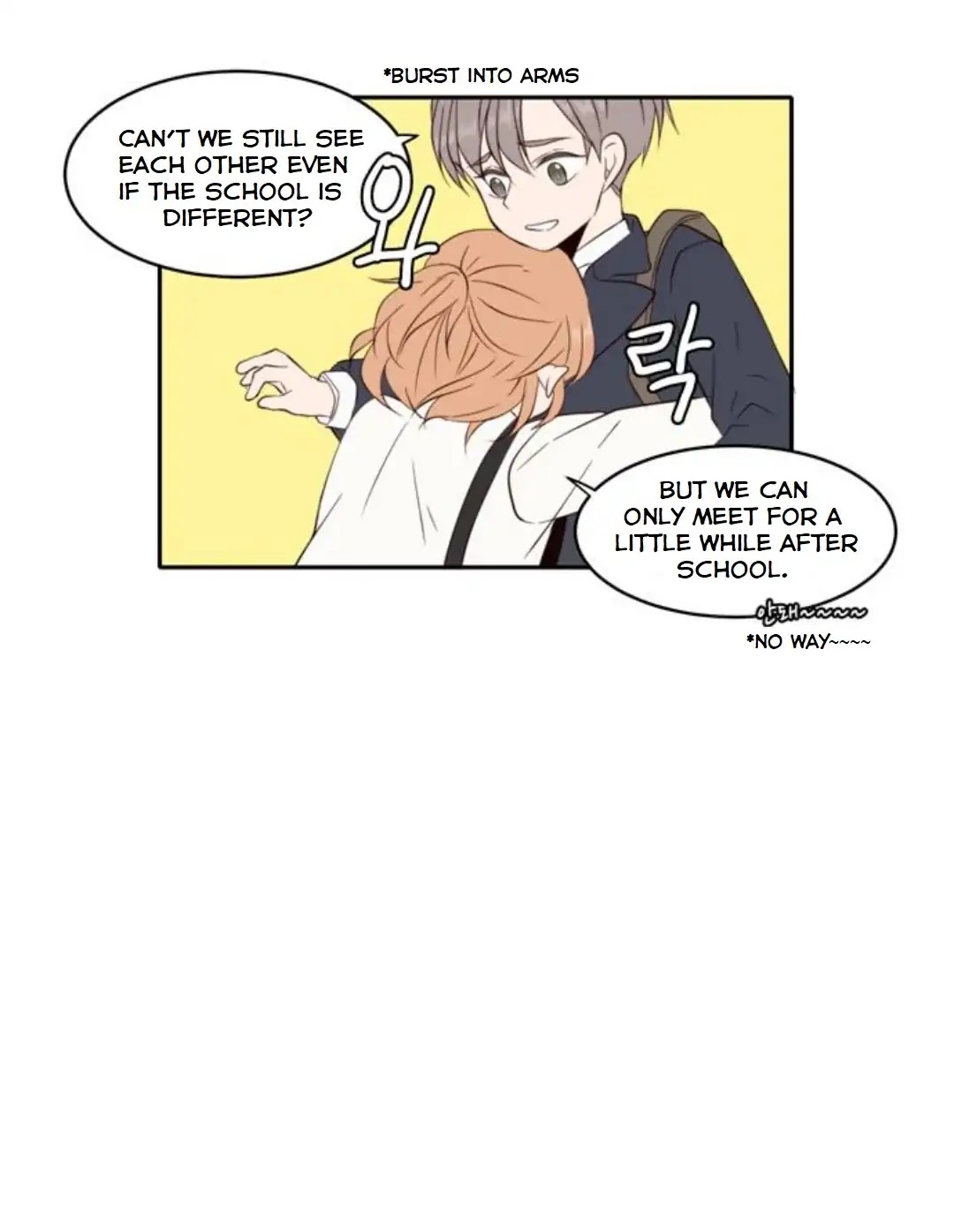 Lovely Again Today Chapter 88.2 page 17 - Chapter 88.2: Epilogue 2