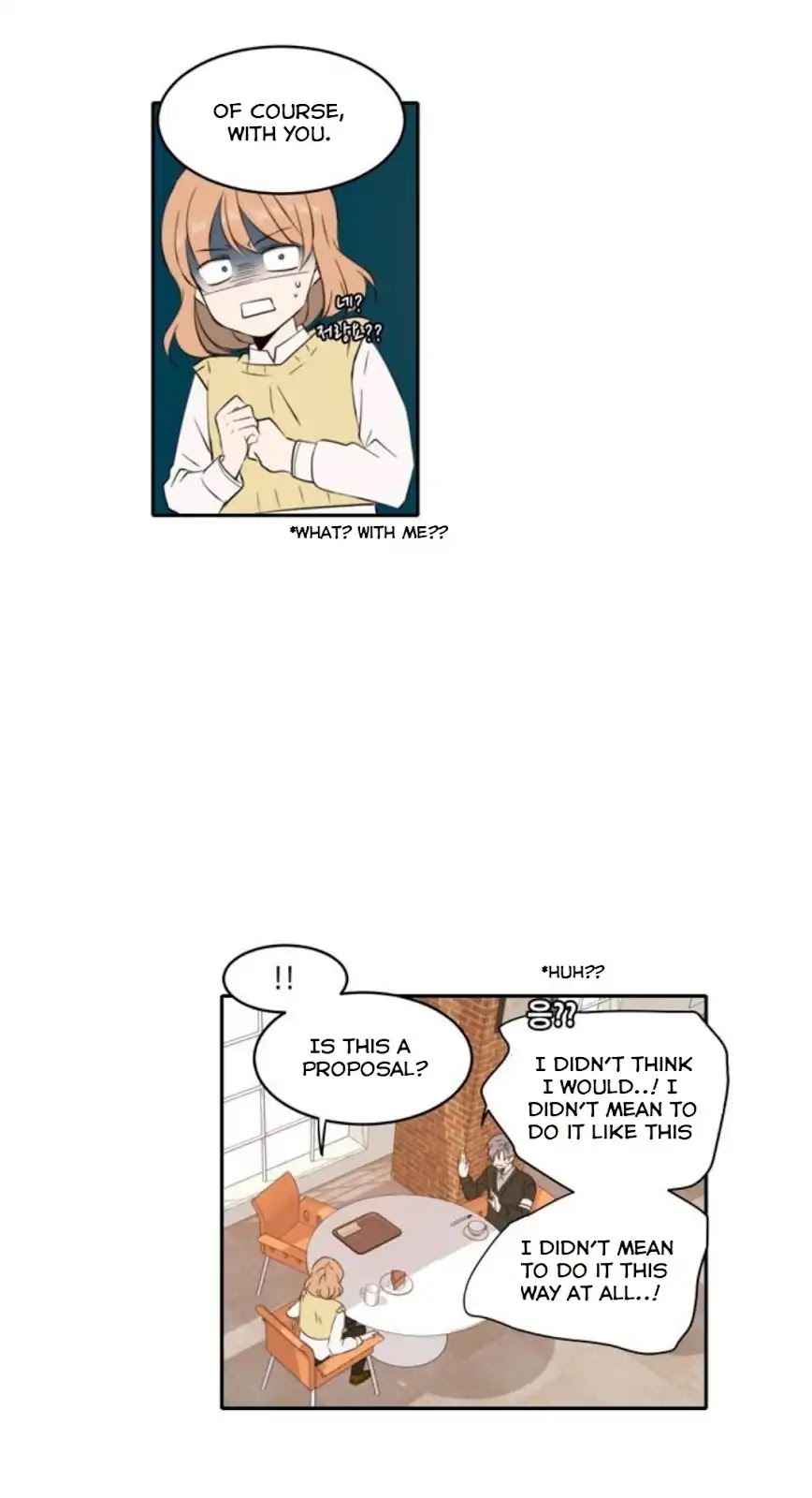 Lovely Again Today Chapter 88.2 page 41 - Chapter 88.2: Epilogue 2