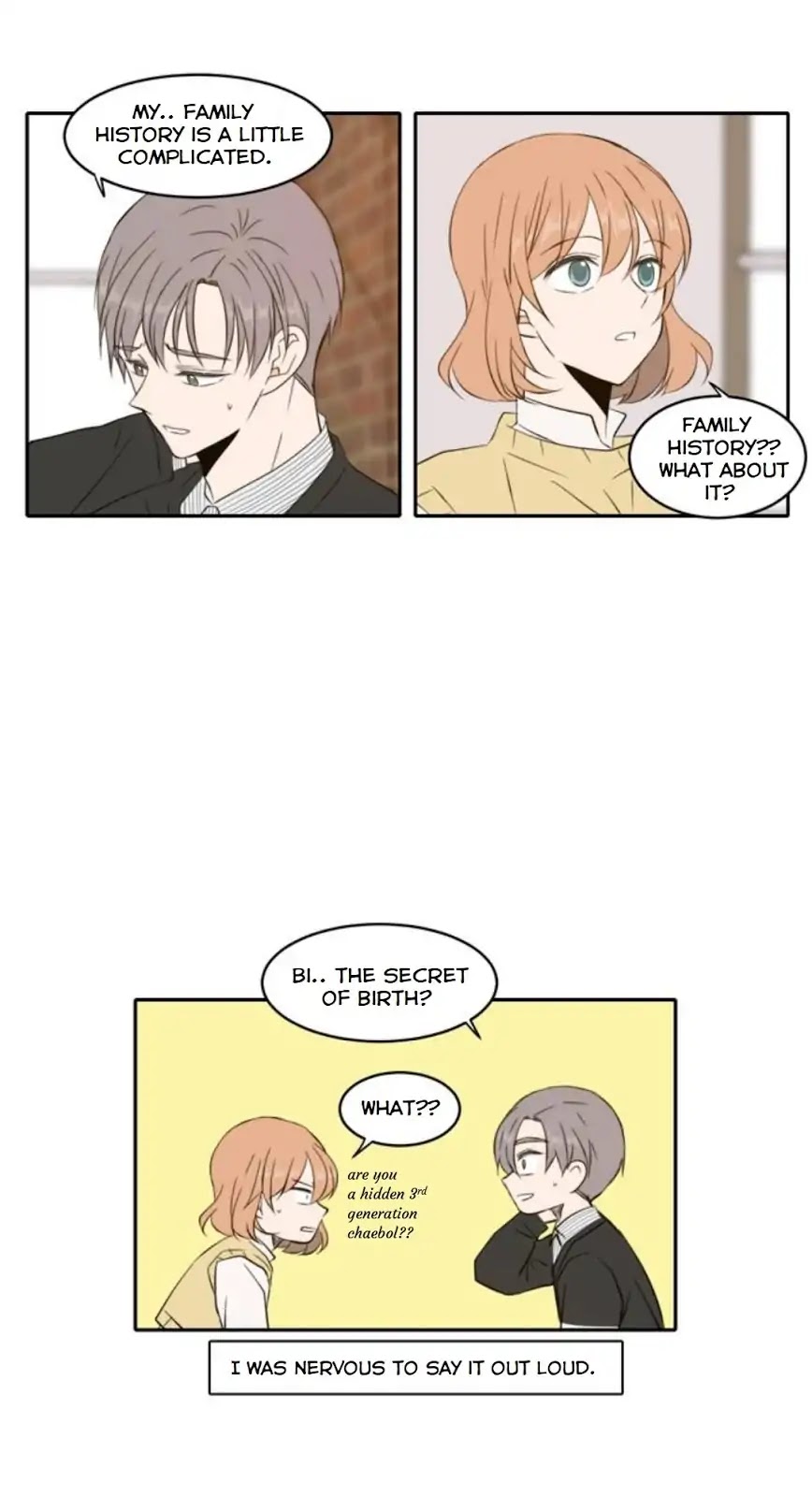Lovely Again Today Chapter 88.2 page 44 - Chapter 88.2: Epilogue 2