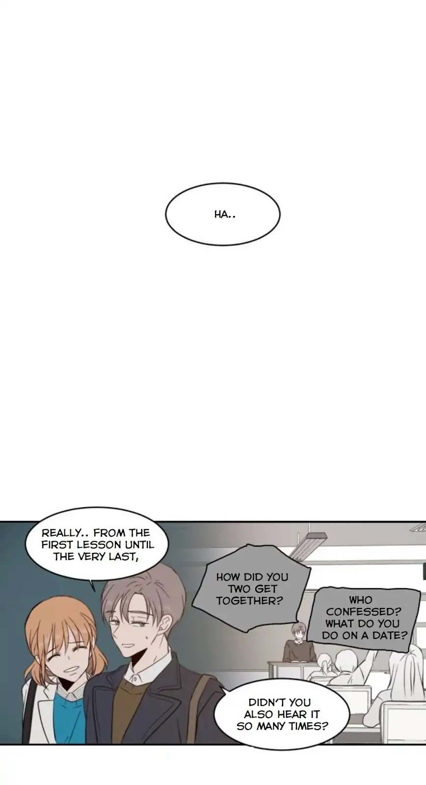 Lovely Again Today Chapter 88.2 page 9 - Chapter 88.2: Epilogue 2