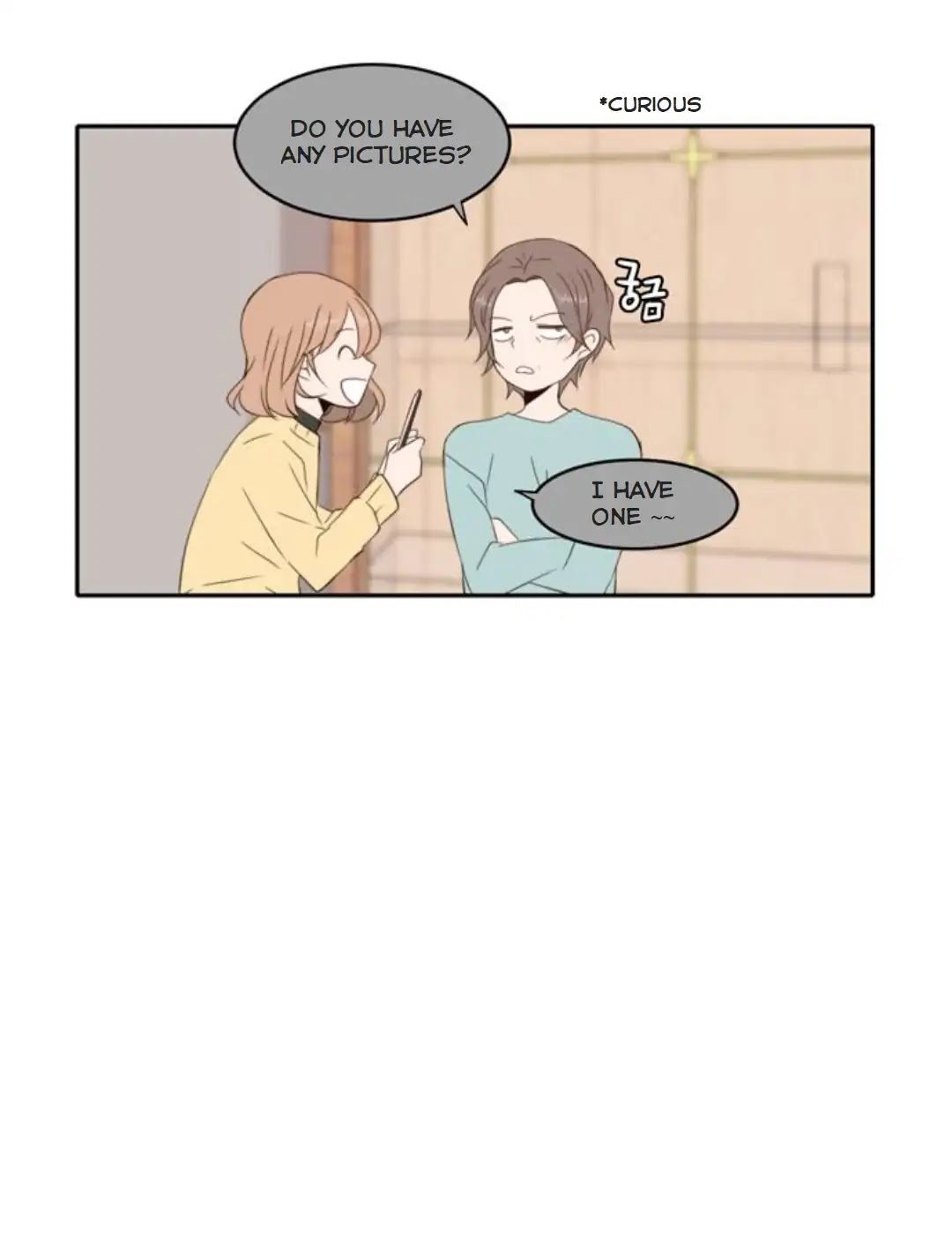 Lovely Again Today Chapter 88.3 page 10 - Chapter 88.3: Epilogue 3